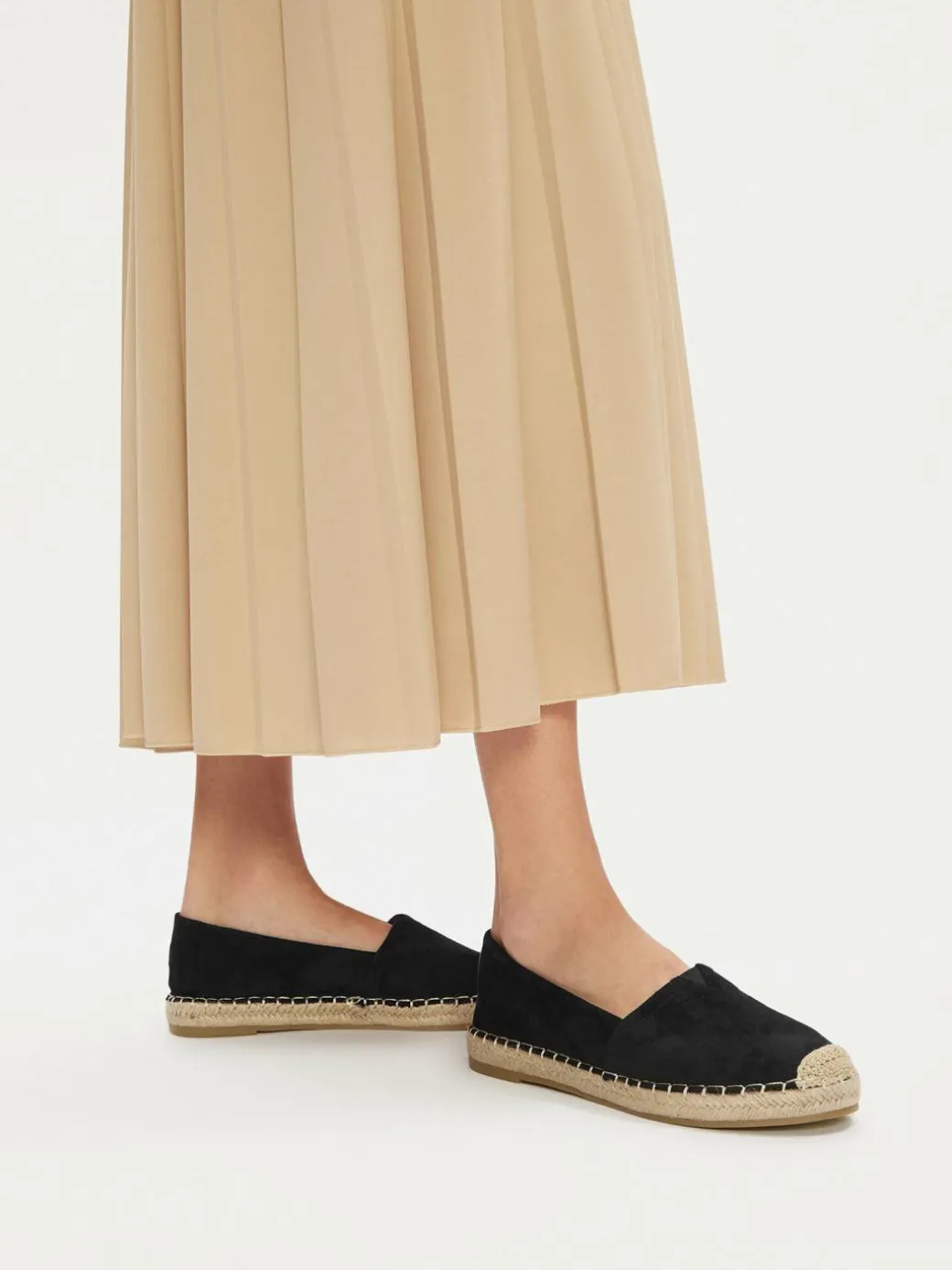 Espadrillas WSS990-249 Nero