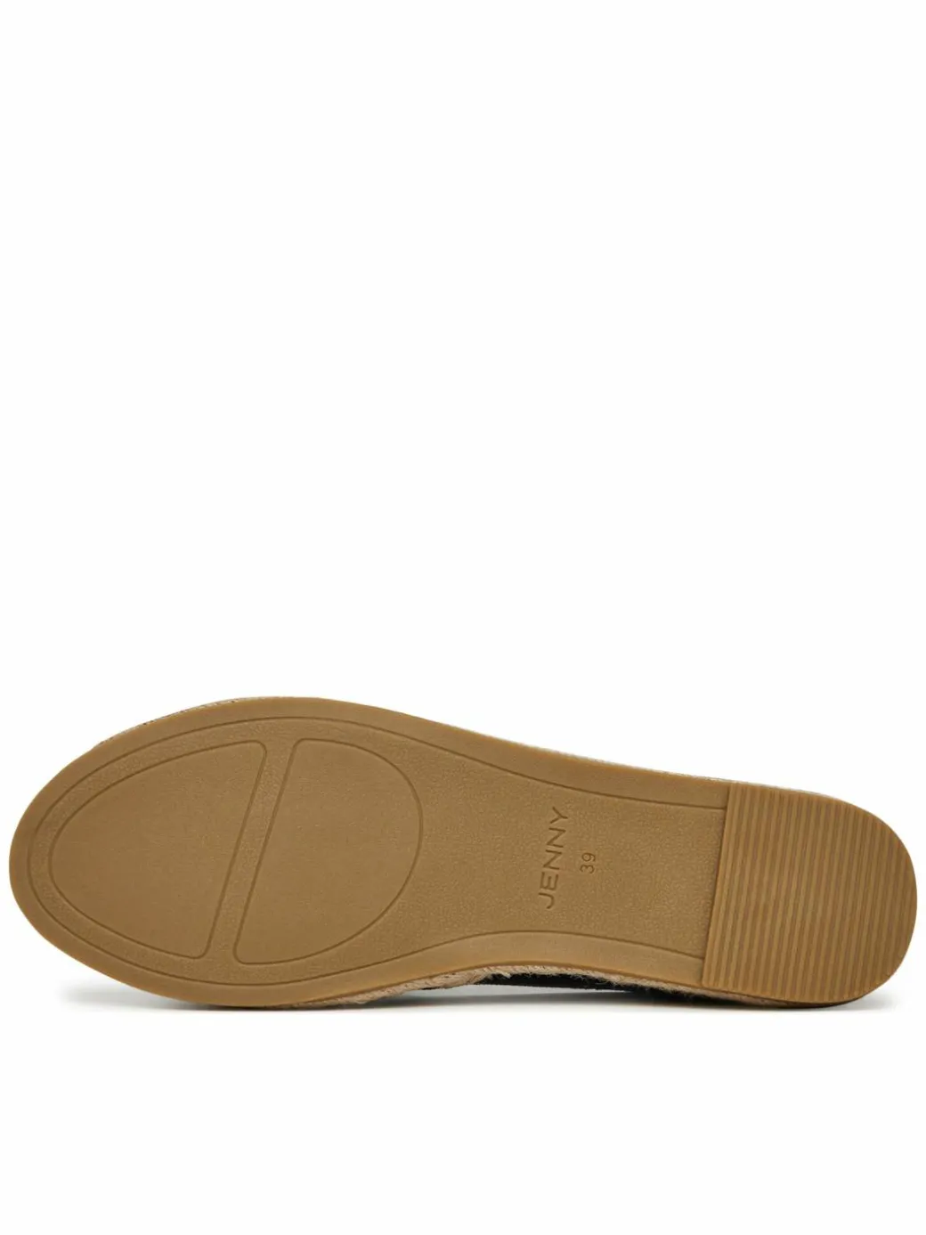 Espadrillas WSS990-249 Nero