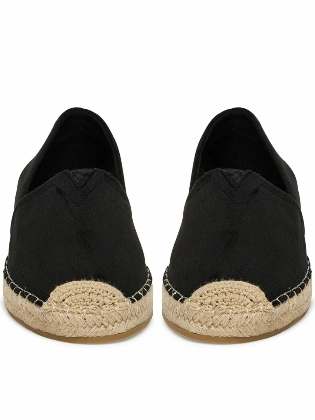 Espadrillas WSS990-249 Nero