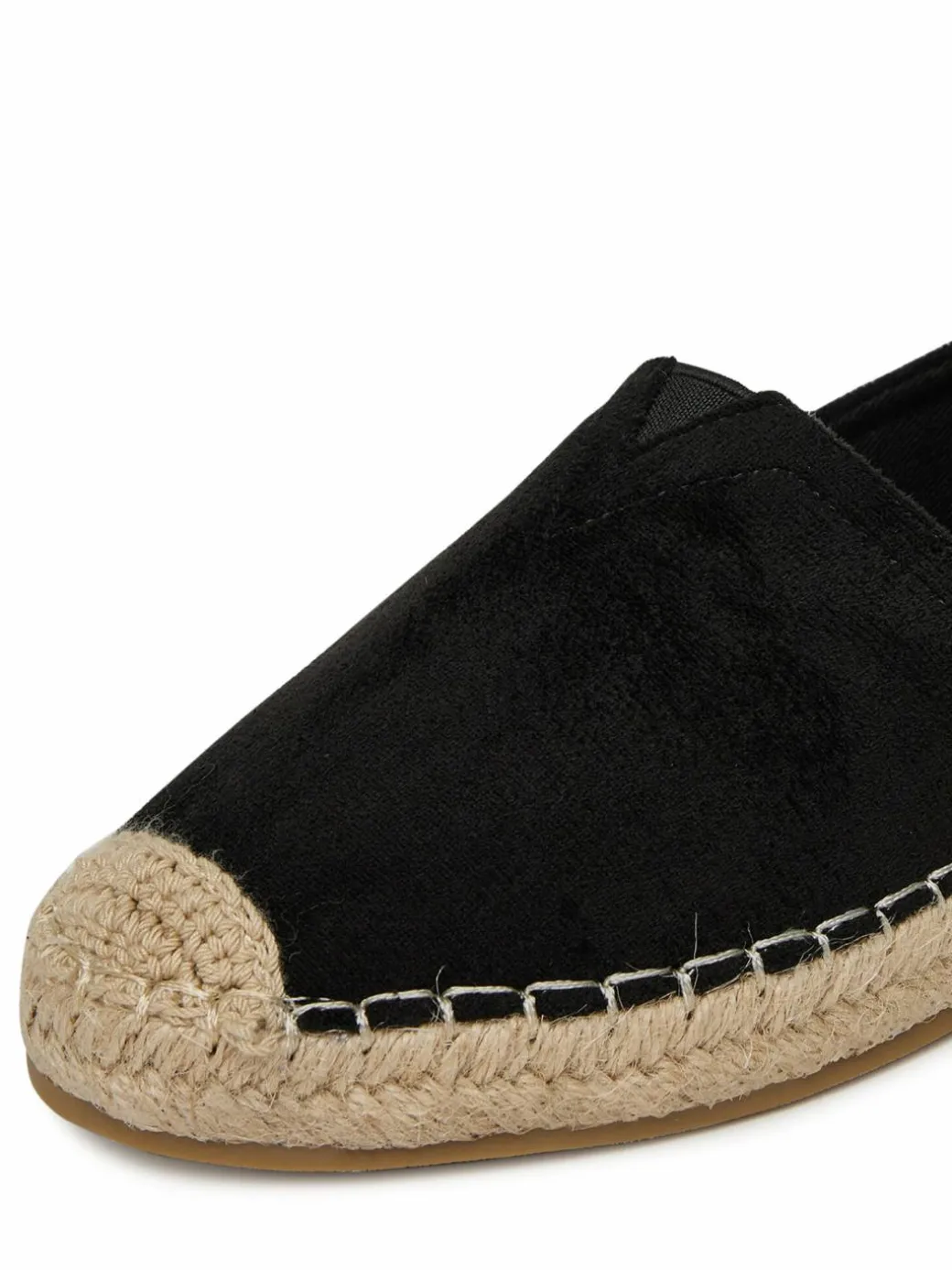 Espadrillas WSS990-249 Nero