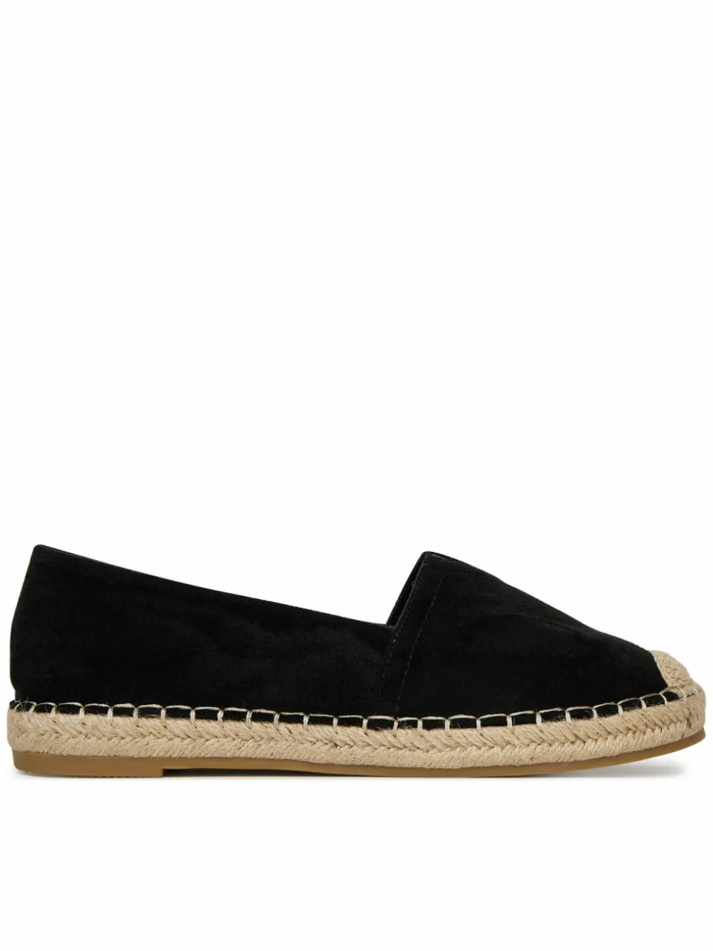 Espadrillas WSS990-249 Nero