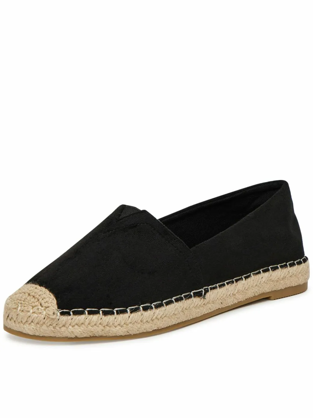 Espadrillas WSS990-249 Nero