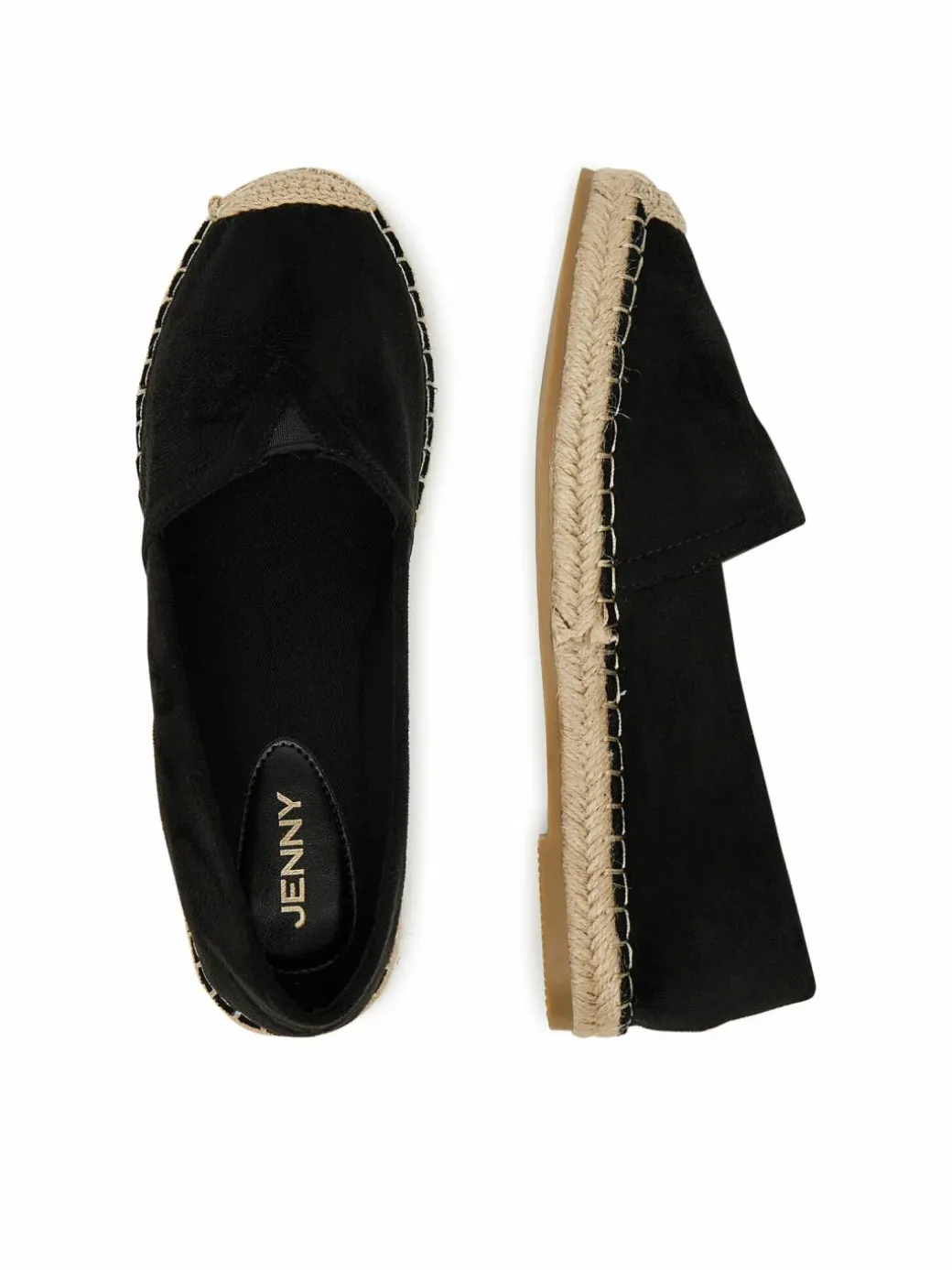 Espadrillas WSS990-249 Nero