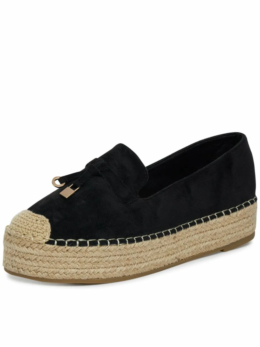 Espadrillas WSS990-259 Nero