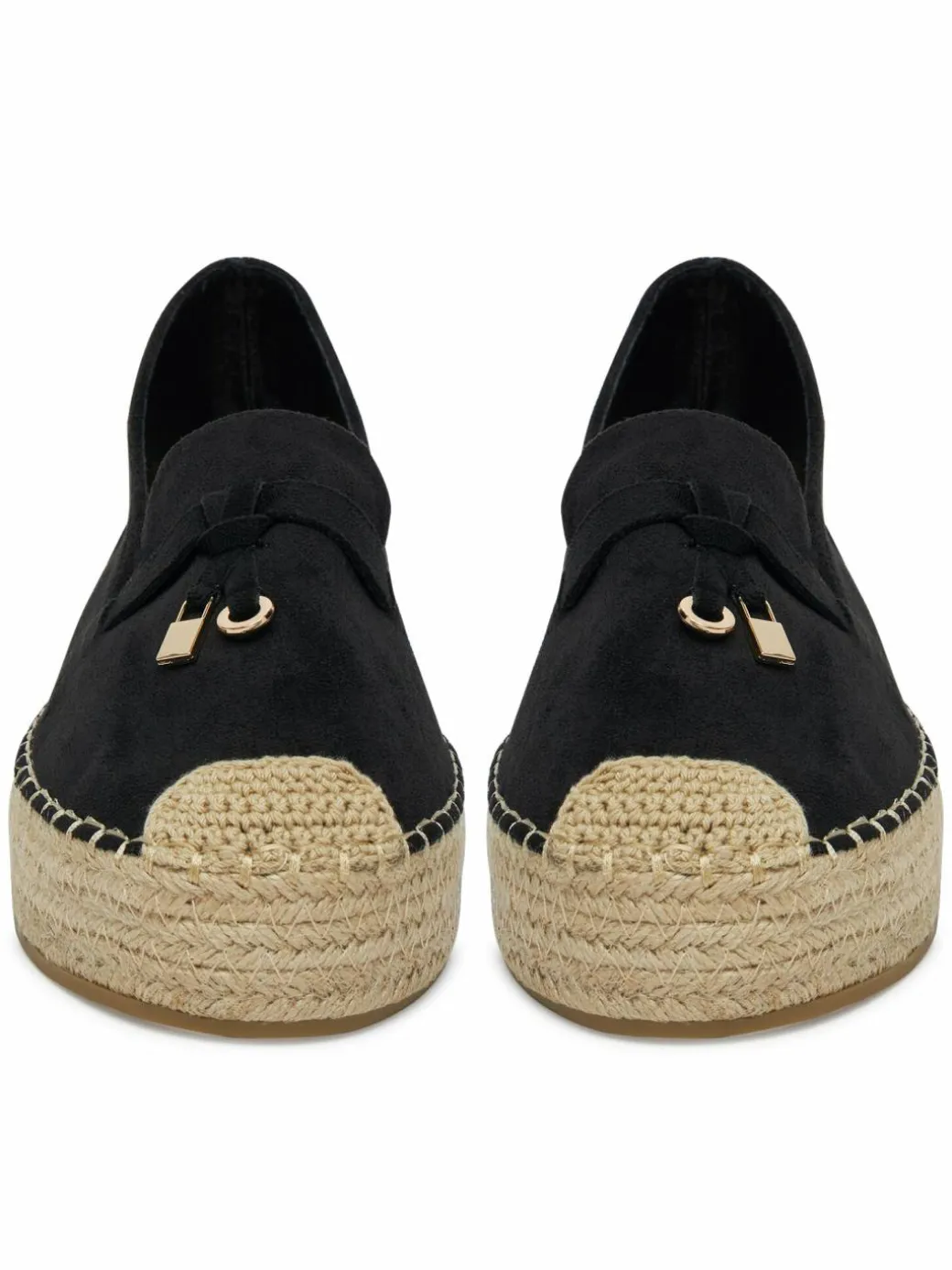 Espadrillas WSS990-259 Nero