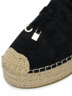 Espadrillas WSS990-259 Nero