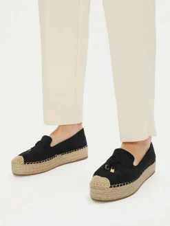 Espadrillas WSS990-259 Nero