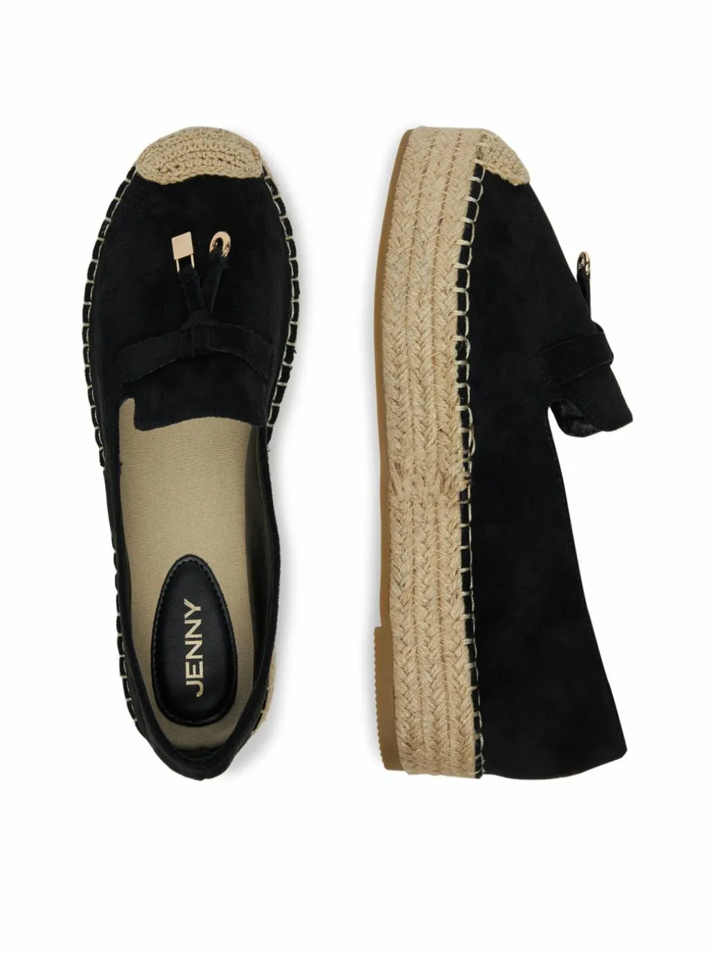 Espadrillas WSS990-259 Nero