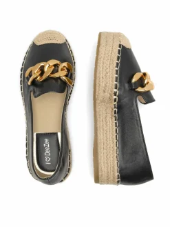 Espadrillas WSS20375-27 Nero
