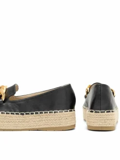 Espadrillas WSS20375-27 Nero