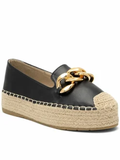 Espadrillas WSS20375-27 Nero