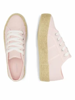 Espadrillas WSS21067-01 Rosa