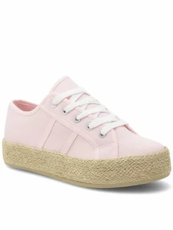 Espadrillas WSS21067-01 Rosa