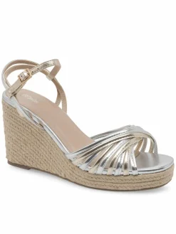 Espadrillas WYL2610-01 Argento