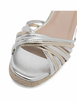 Espadrillas WYL2610-01 Argento