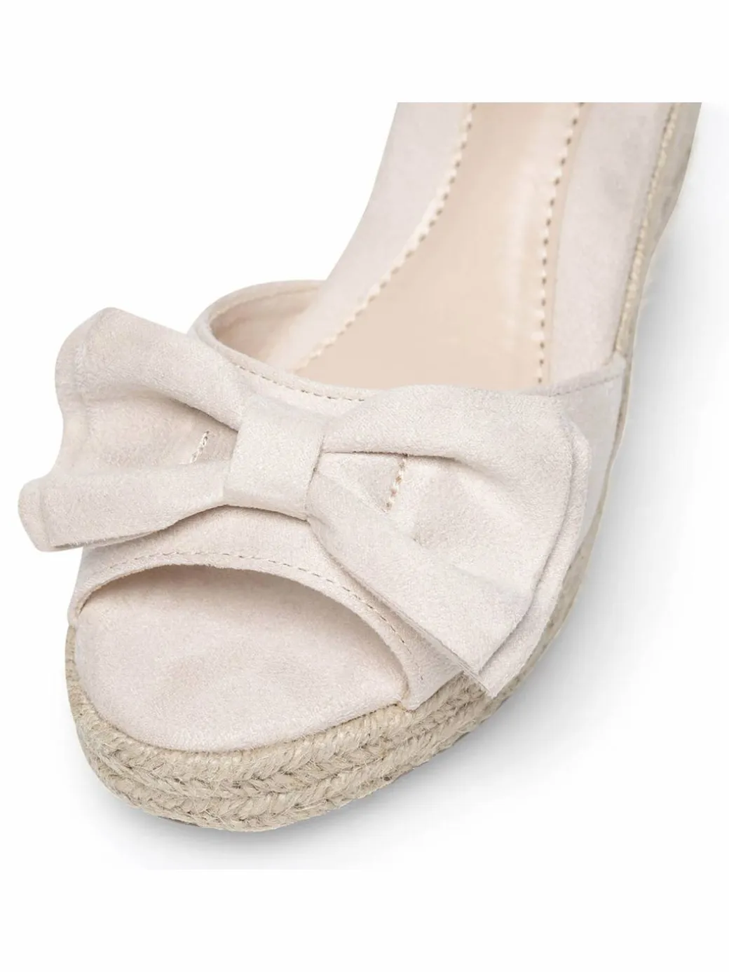 Espadrillas WYL2710-02 Beige