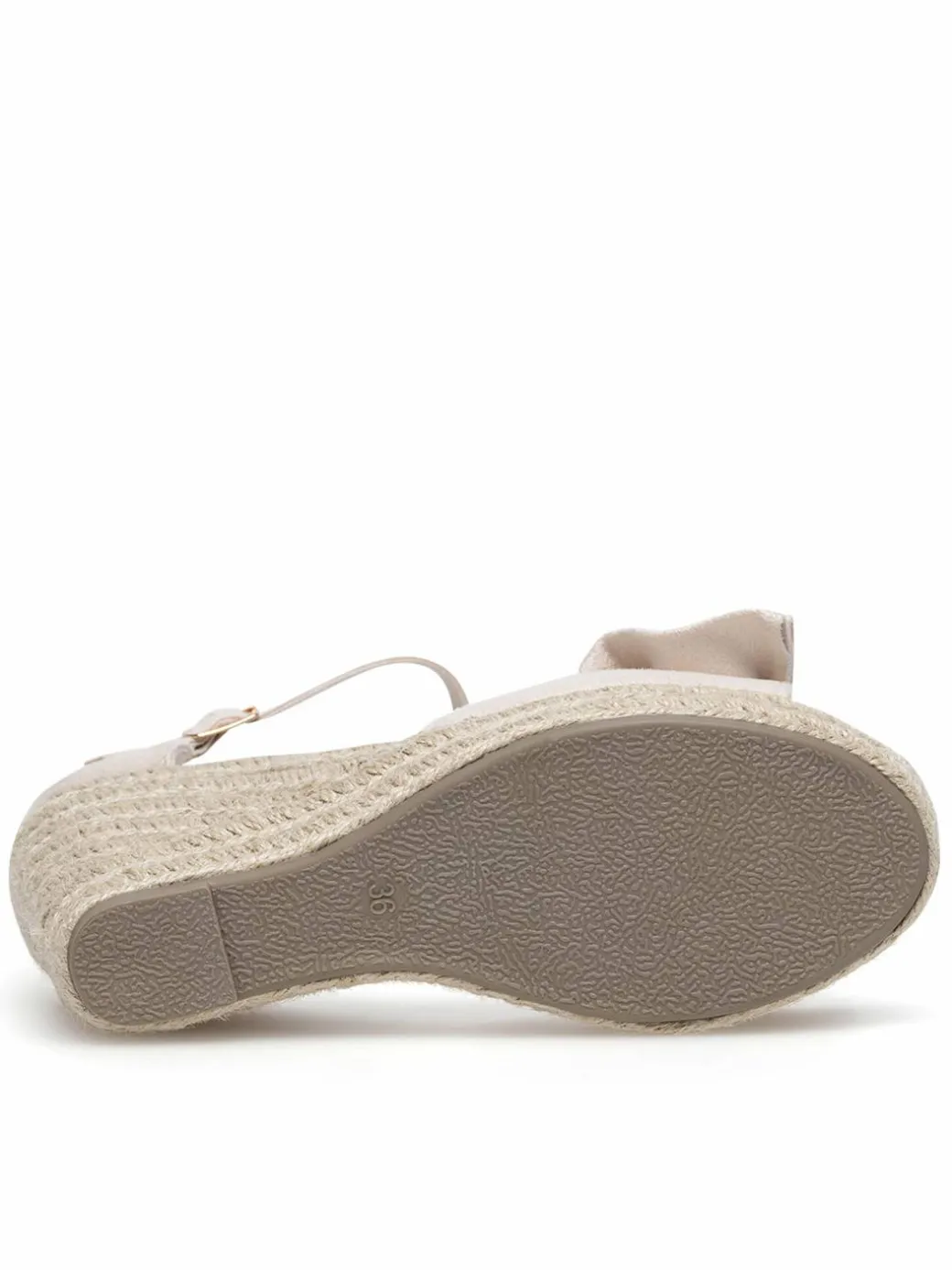 Espadrillas WYL2710-02 Beige