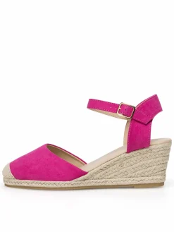 Espadrillas WYL2610-2 Rosa