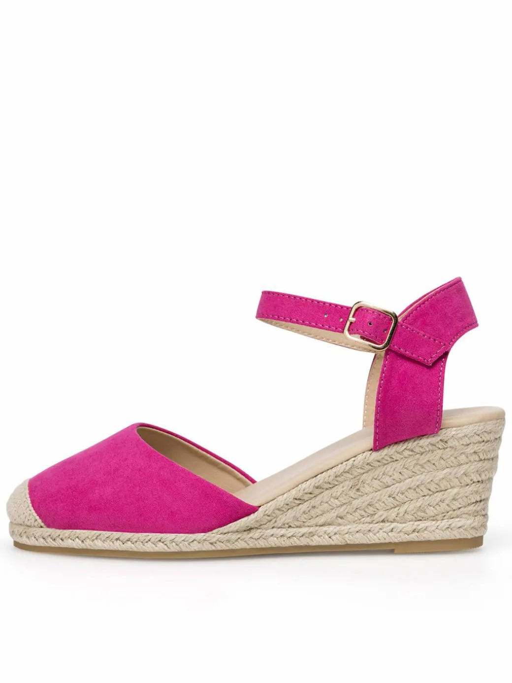 Espadrillas WYL2610-2 Rosa