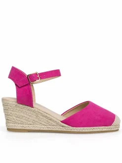 Espadrillas WYL2610-2 Rosa