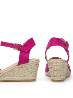 Espadrillas WYL2610-2 Rosa