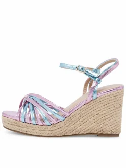 Espadrillas WYL2610-01 Rosa