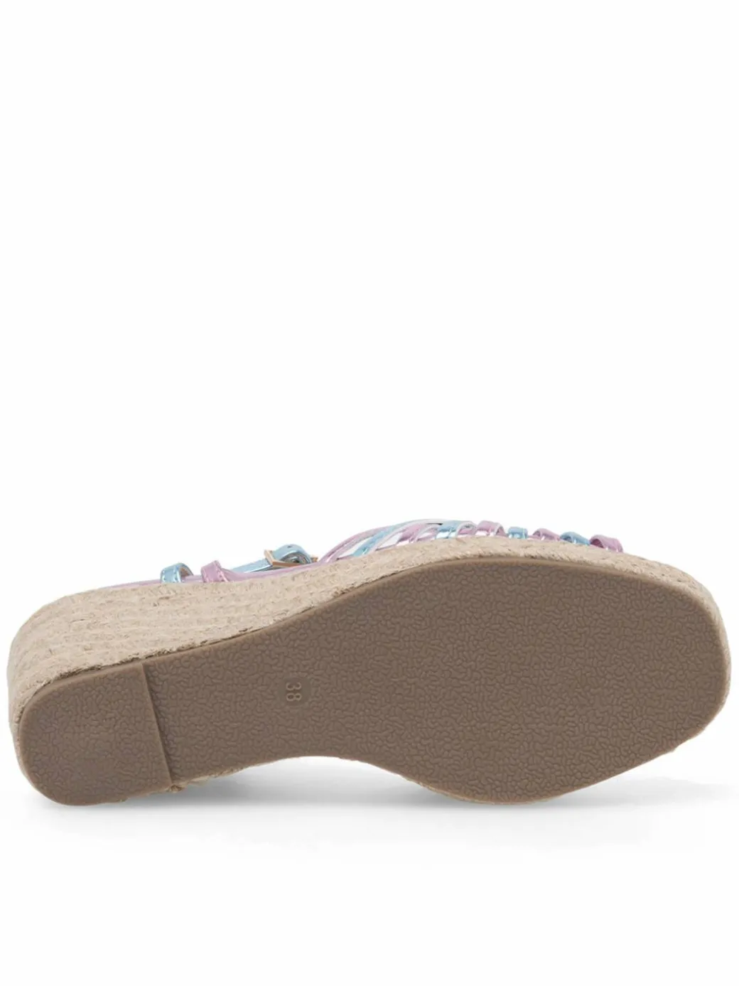 Espadrillas WYL2610-01 Rosa