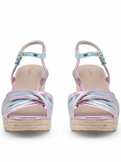 Espadrillas WYL2610-01 Rosa