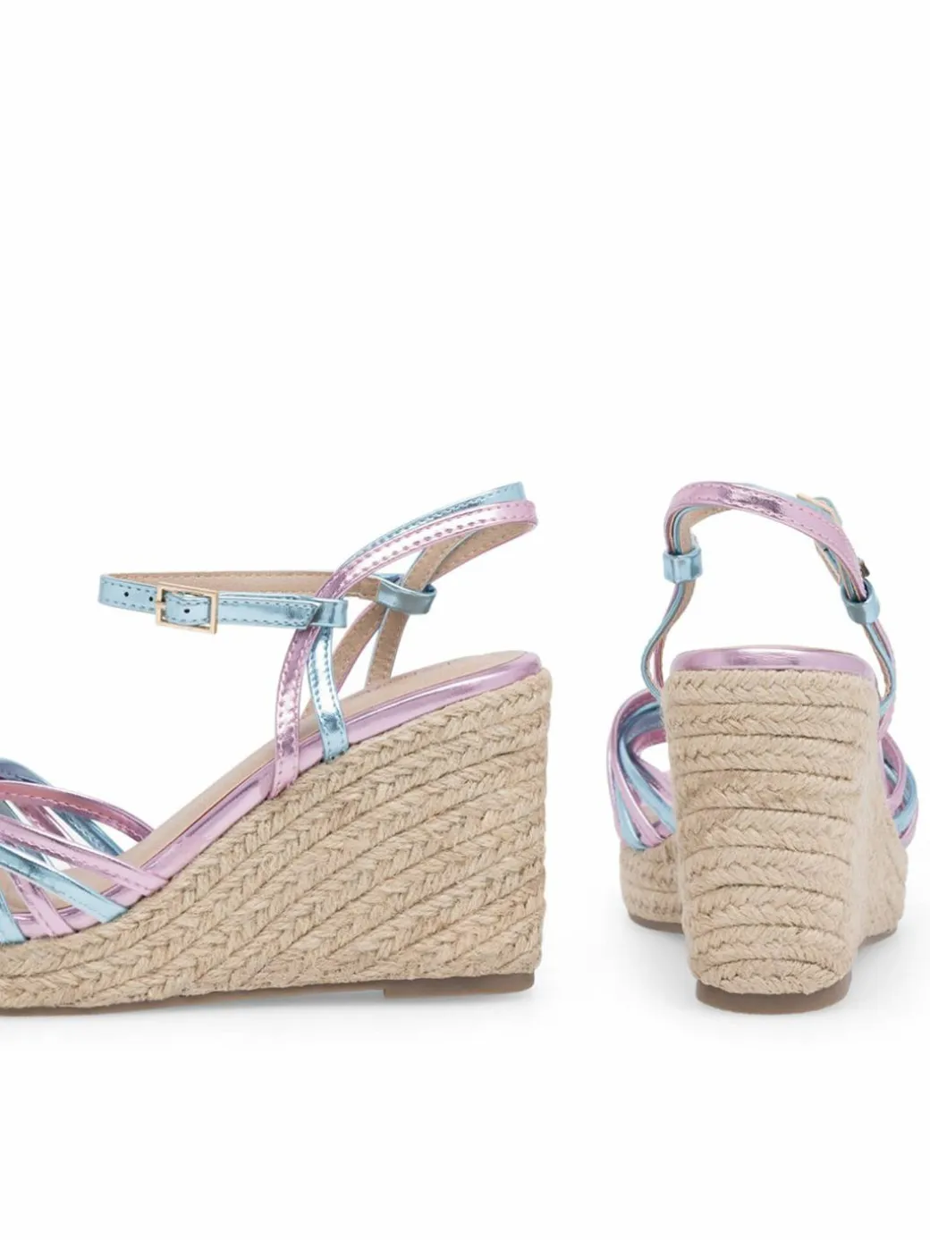 Espadrillas WYL2610-01 Rosa