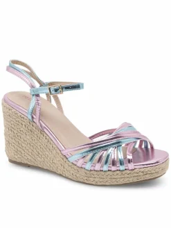 Espadrillas WYL2610-01 Rosa