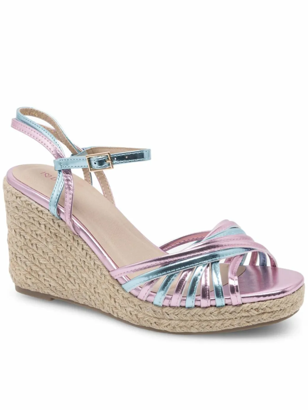 Espadrillas WYL2610-01 Rosa
