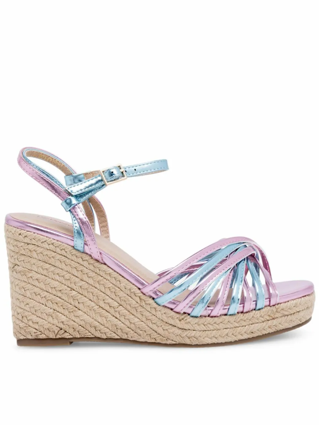 Espadrillas WYL2610-01 Rosa