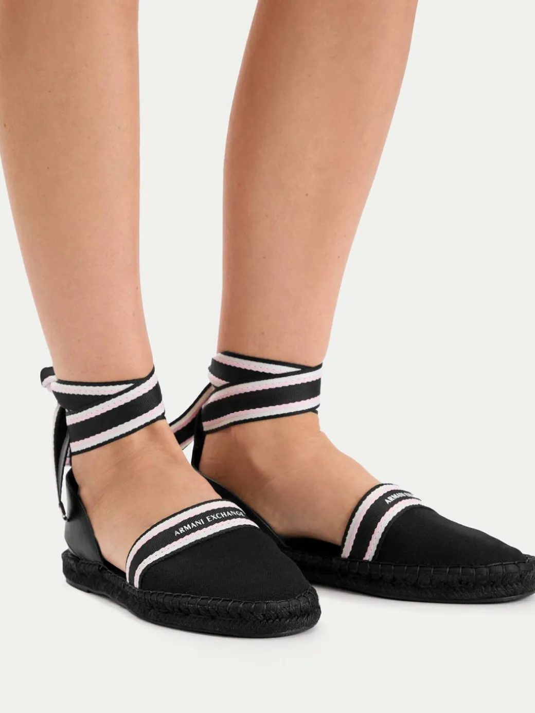 Espadrillas XDS006 XV923 00002 Nero