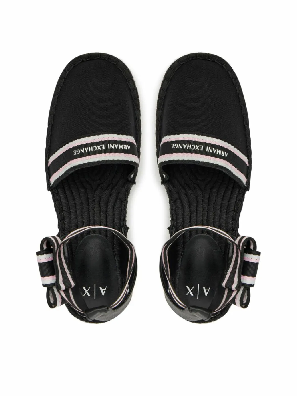 Espadrillas XDS006 XV923 00002 Nero