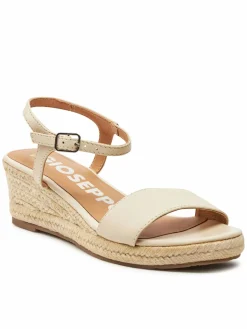 Espadrillas Yalaha 71701-P Écru
