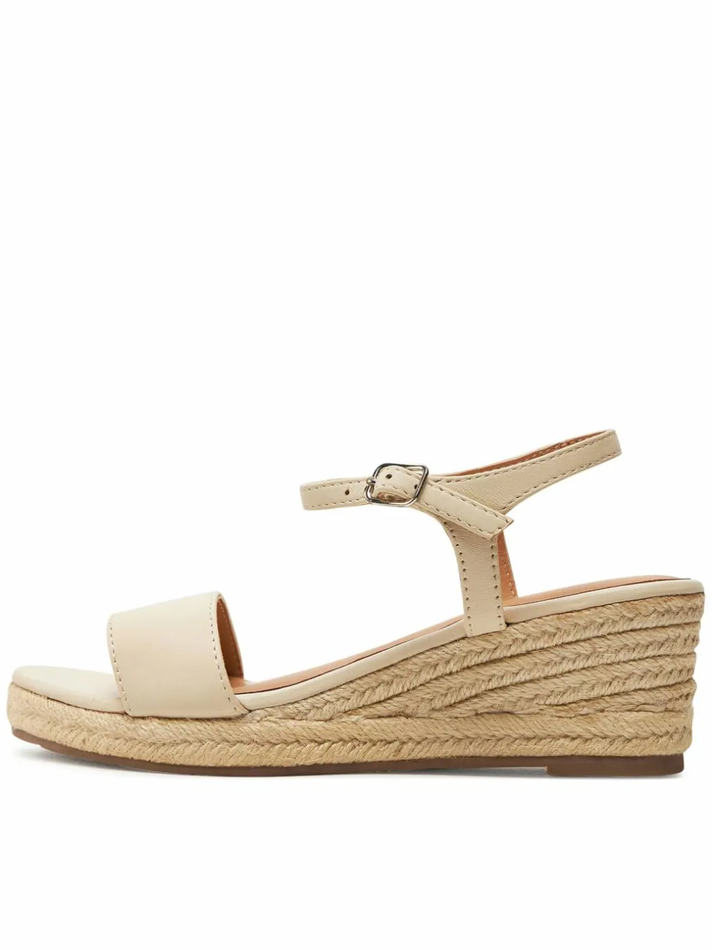 Espadrillas Yalaha 71701-P Écru
