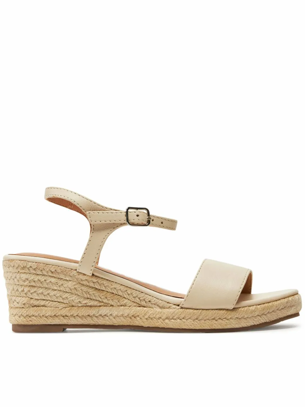 Espadrillas Yalaha 71701-P Écru
