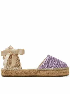 Espadrillas Yucatan Flat Valenciana Espadrilles G 3.3 P0 Viola