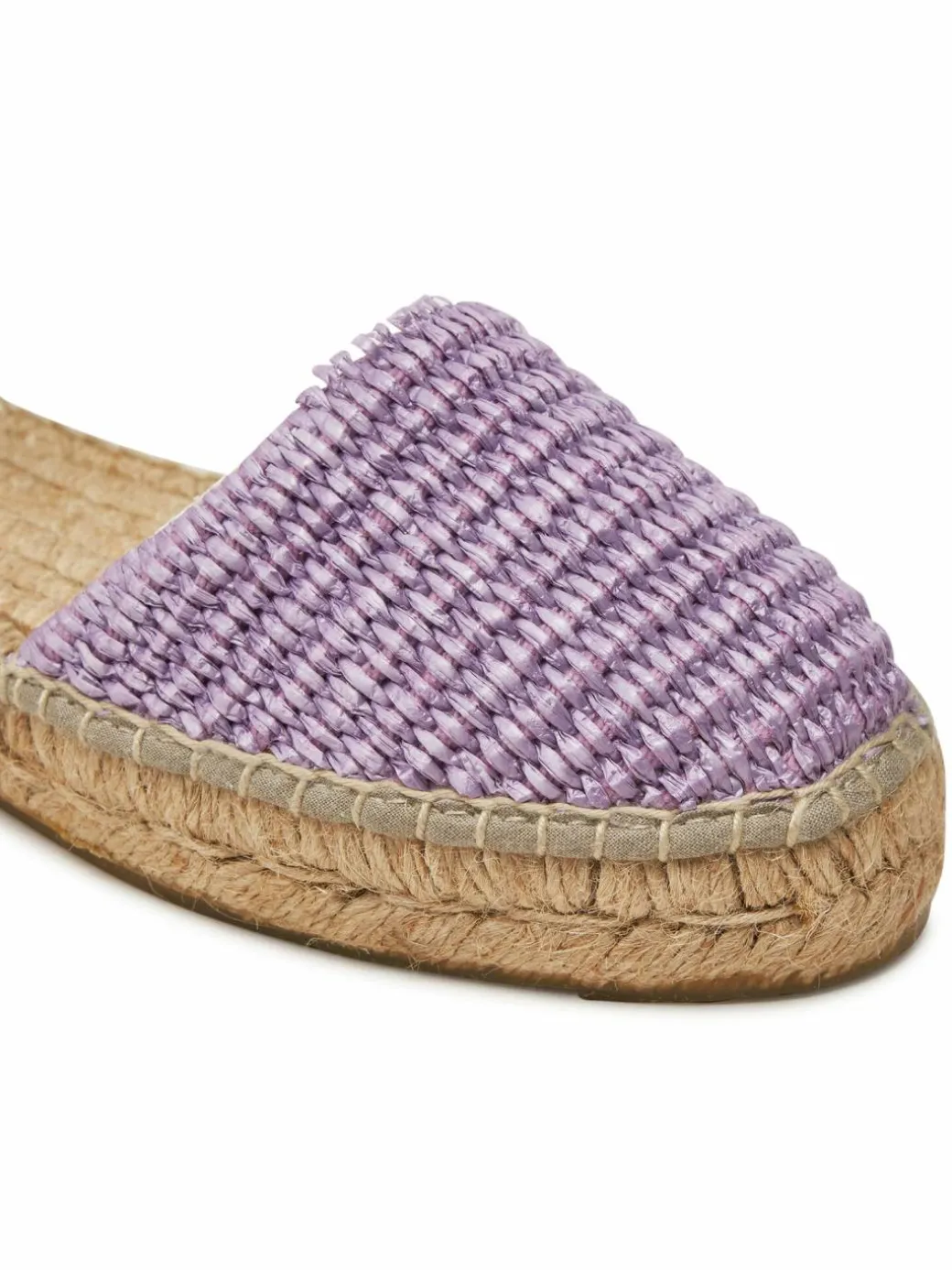Espadrillas Yucatan Flat Valenciana Espadrilles G 3.3 P0 Viola