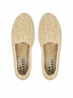 Espadrillas Yucatán H 3.6 N0 Beige