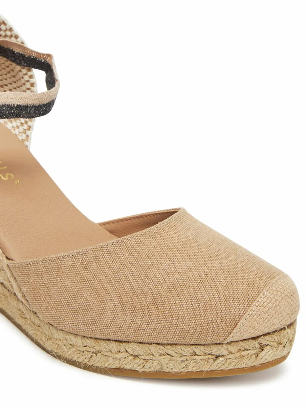 Espadrillas Zeland Canvas G105908 Beige