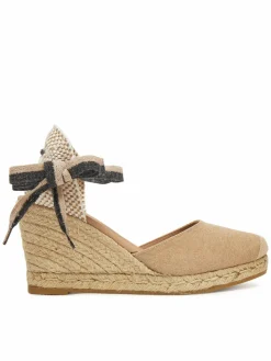 Espadrillas Zeland Canvas G105908 Beige