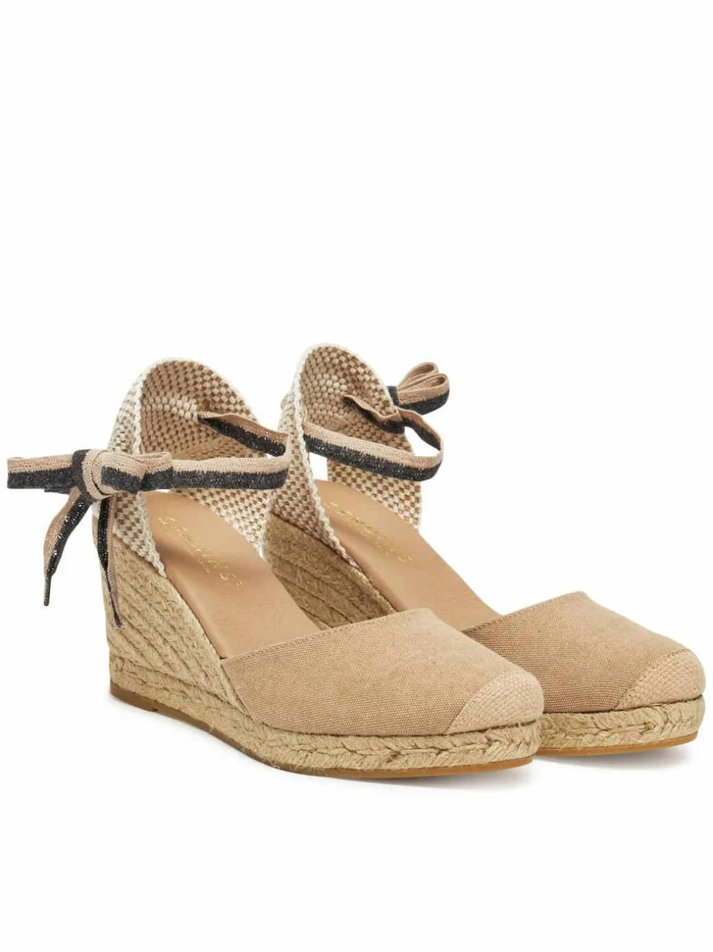 Espadrillas Zeland Canvas G105908 Beige