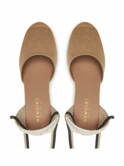 Espadrillas Zeland Canvas G105908 Beige