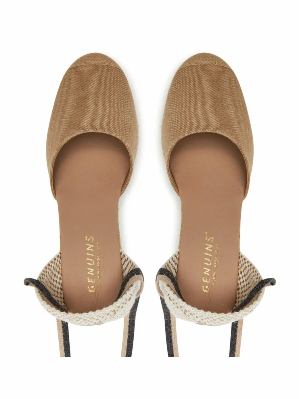Espadrillas Zeland Canvas G105908 Beige
