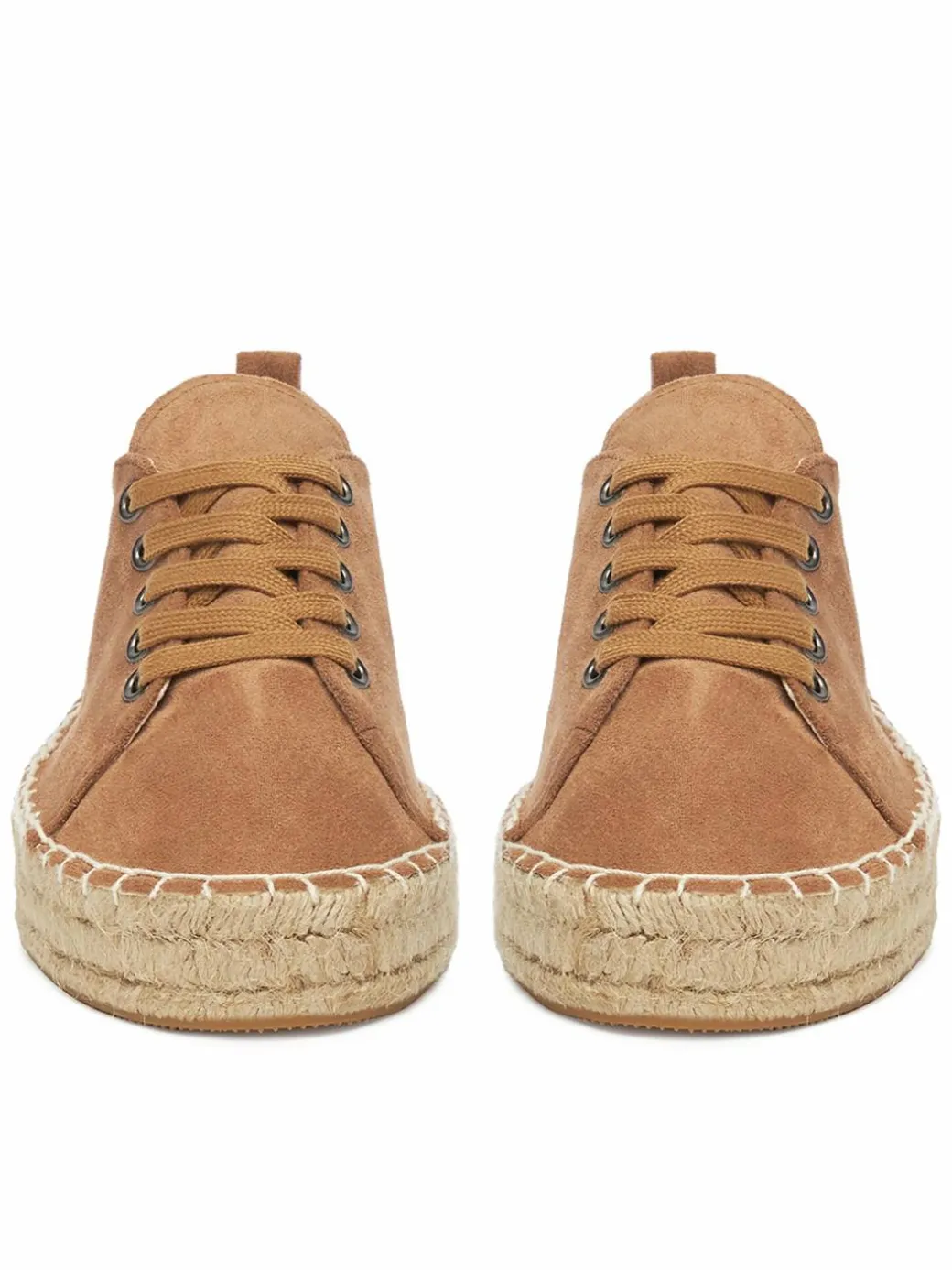 Espadrillas ZF230819 Marrone
