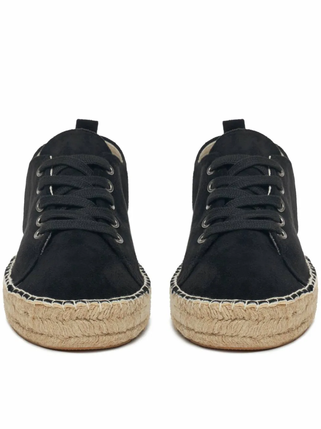 Espadrillas ZF230819 Nero