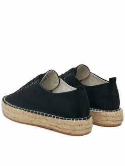 Espadrillas ZF230819 Nero