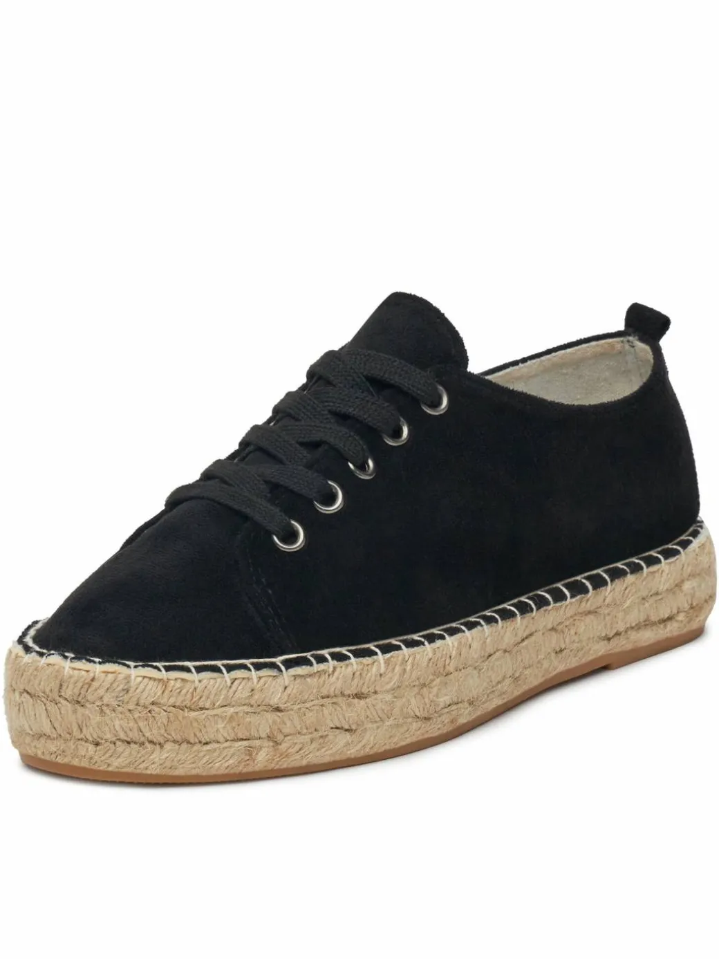 Espadrillas ZF230819 Nero