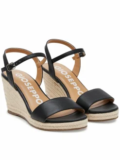 Espadrillas Zhepe 71700-P Nero